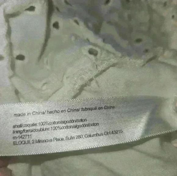 Eloquii Womans Top Size 22 - Picture 13 of 13